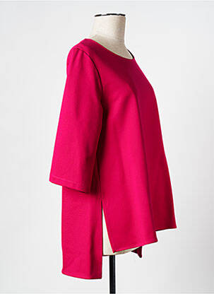 Top violet IMPERIAL femme