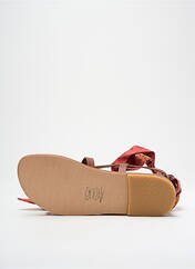 Sandales/Nu pieds marron SESSUN pour femme seconde vue