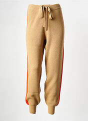 Jogging beige MAX&CO. pour femme seconde vue