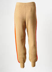 Jogging beige MAX&CO. pour femme seconde vue