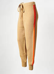 Jogging beige MAX&CO. pour femme seconde vue