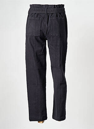 Jeans coupe droite noir VILA femme