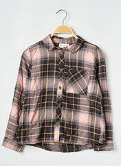 Gilet manches longues noir ONLY pour fille seconde vue