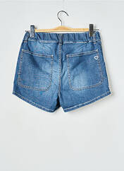 Short bleu PLEASE pour femme seconde vue