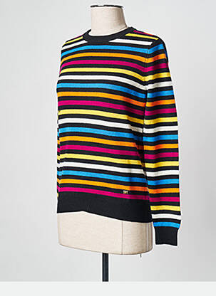 Pull multicolore SONIA RYKIEL femme