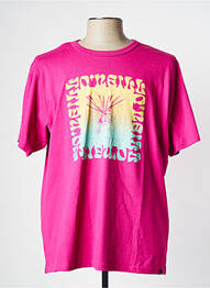 T-shirt rose O'NEILL homme