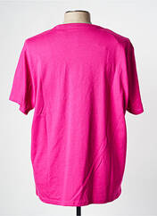 T-shirt rose O'NEILL pour homme seconde vue