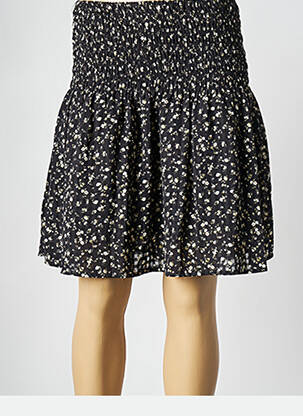 Jupe courte multicolore MSCH COPENHAGEN femme