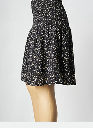 Jupe courte multicolore MSCH COPENHAGEN femme