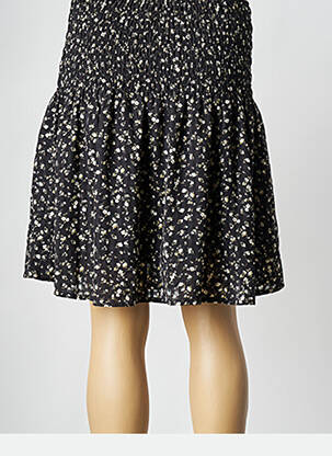 Jupe courte multicolore MSCH COPENHAGEN femme