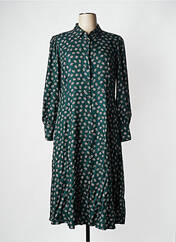 Robe mi-longue vert PERSONA BY MARINA RINALDI pour femme seconde vue