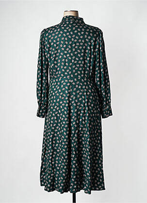 Robe mi-longue vert PERSONA BY MARINA RINALDI femme
