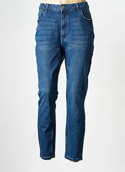 Jeans skinny bleu EVOKED VILA pour femme seconde vue