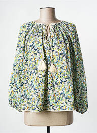 Top multicolore M.A.B.E femme