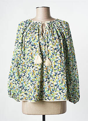 Top multicolore M.A.B.E pour femme