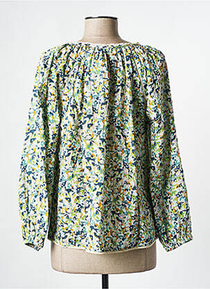Top multicolore M.A.B.E femme