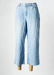 Jeans coupe large bleu VILA pour femme seconde vue