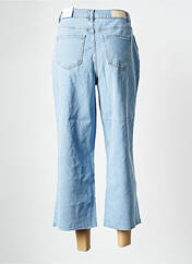 Jeans coupe large bleu VILA pour femme seconde vue