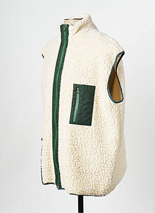 Polaire beige COLLECTORS CLUB femme