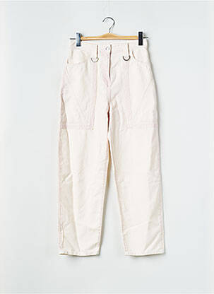 Jeans coupe droite multicolore IRO femme