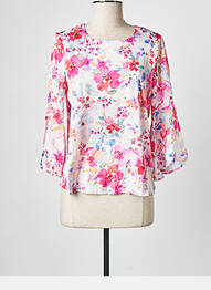 Top multicolore MOLLY BRACKEN femme