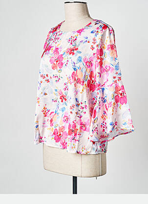 Top multicolore MOLLY BRACKEN femme