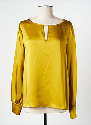 Top jaune PENNYBLACK femme