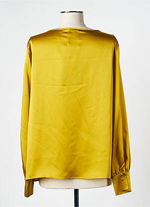 Top jaune PENNYBLACK femme
