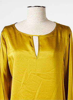 Top jaune PENNYBLACK femme