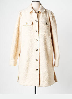 Polaire beige PERSONA BY MARINA RINALDI femme