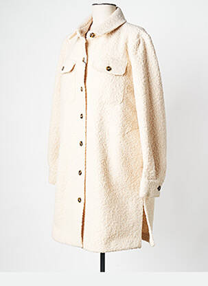 Polaire beige PERSONA BY MARINA RINALDI femme