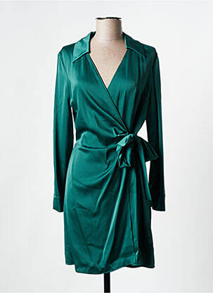 Robe courte vert PENNYBLACK femme