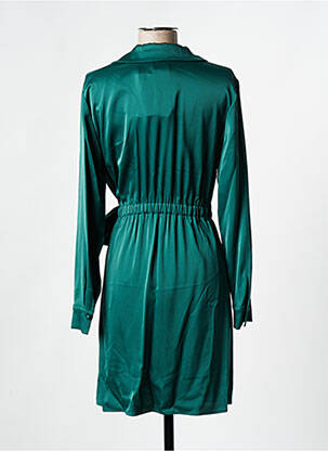 Robe courte vert PENNYBLACK femme