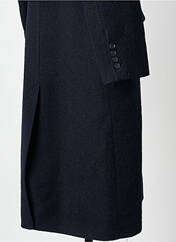 Manteau long bleu MARGAUX LONNBERG pour femme seconde vue