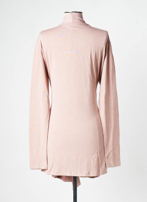 Gilet maternité violet NOPPIES pour femme