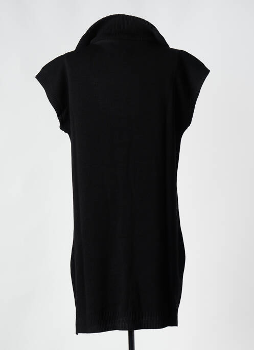 Robe maternité noir SUPERMOM pour femme