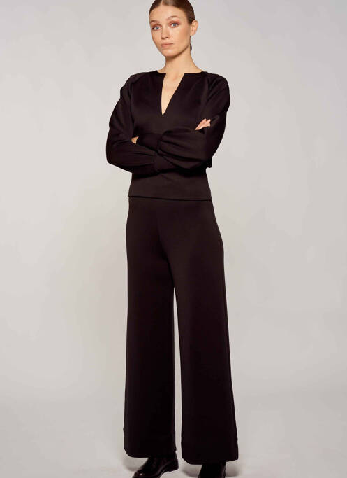 T-shirt noir STREET ONE pour femme