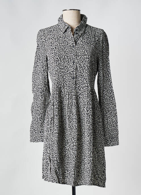 Robe courte noir VILA pour femme