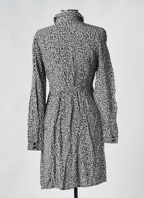 Robe courte noir VILA pour femme