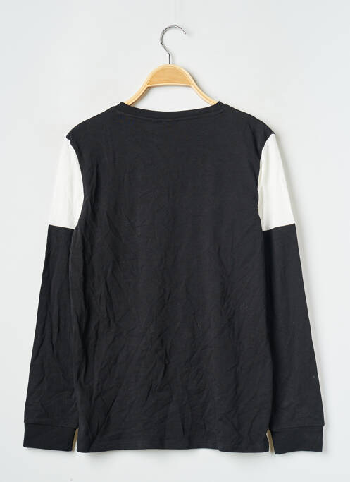 Sweat-shirt noir NAME IT pour garçon