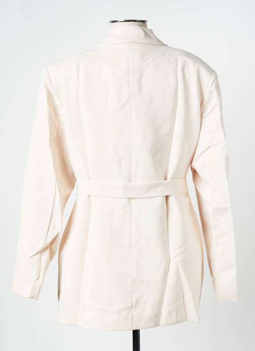 Blazer beige GRACE & MILA pour femme