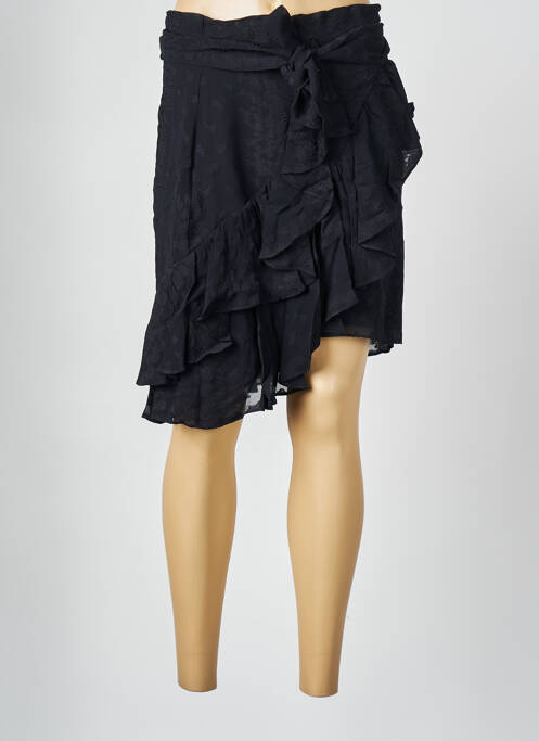 Jupe courte noir IRO pour femme