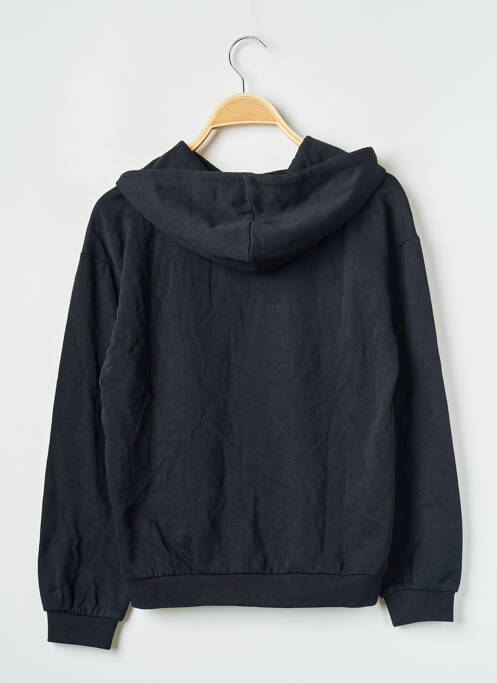 Sweat-shirt noir ONLY pour fille