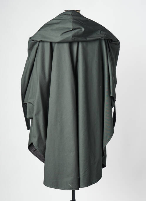 Manteau long vert SESSUN pour femme