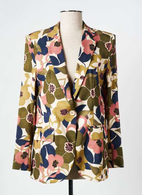 Blazer vert IMPERIAL pour femme
