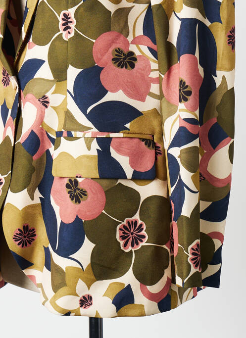 Blazer vert IMPERIAL pour femme