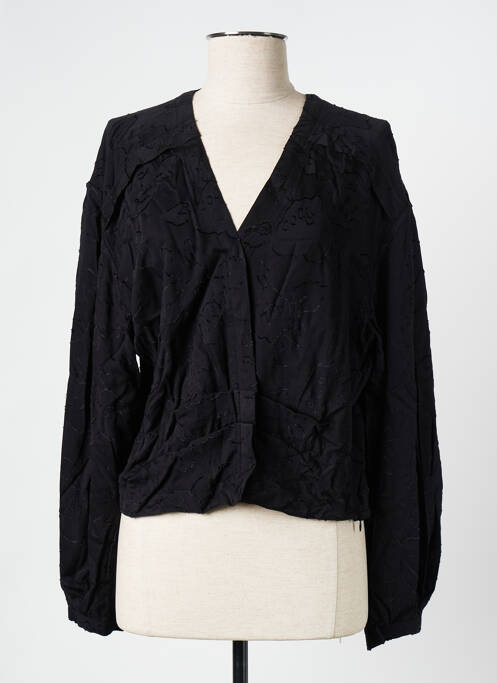 Top noir IRO pour femme