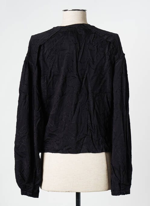 Top noir IRO pour femme