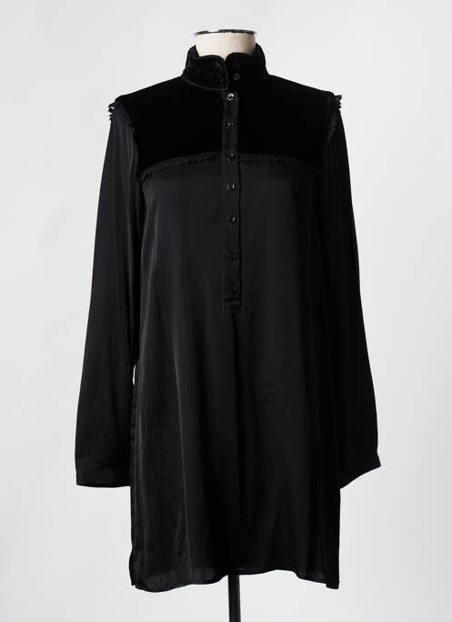 Robe courte noir THE KOOPLES pour femme