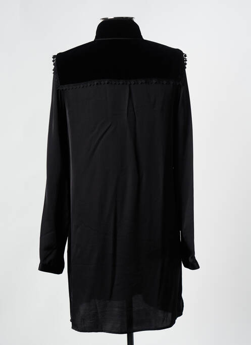 Robe courte noir THE KOOPLES pour femme